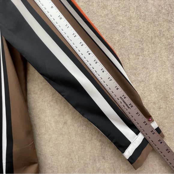 Women's Graphic Button Down Collared Long Sleeve Shirt L - Picture 6 of 6